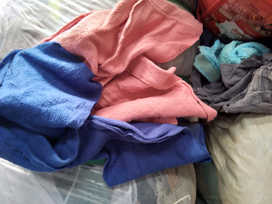  Premium Cotton Waste for Heavy-Duty Cleaning SHARDA ENTERPRISE GF, 128, Gajanan Industrial Hub -2, Vatva GIDC Road, Vatva, Ahmedabad.