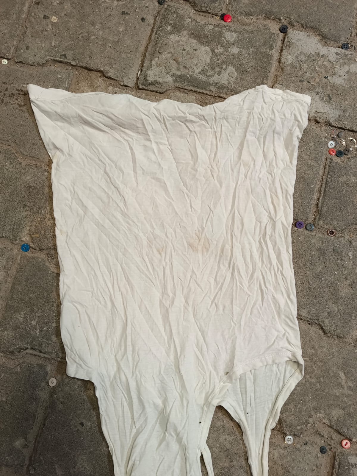  High Absorbent White Baniyan Cotton Waste SHARDA ENTERPRISE GF, 128, Gajanan Industrial Hub -2, Vatva GIDC Road, Vatva, Ahmedabad.