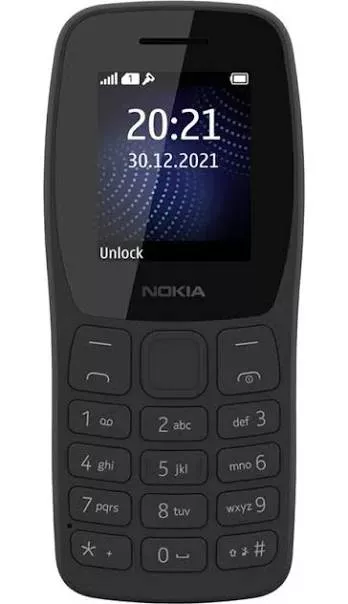 SHARMA ENTERPRISES - Nokia 105 Mobile Phone in Gurudaspur in GURDASPUR