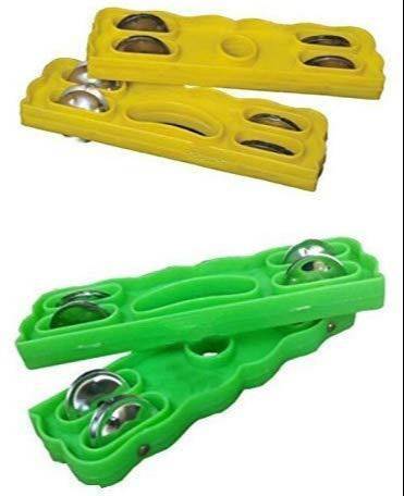 MELODY MAKERS INDIA - Plastic Khartal in Meerut in MEERUT