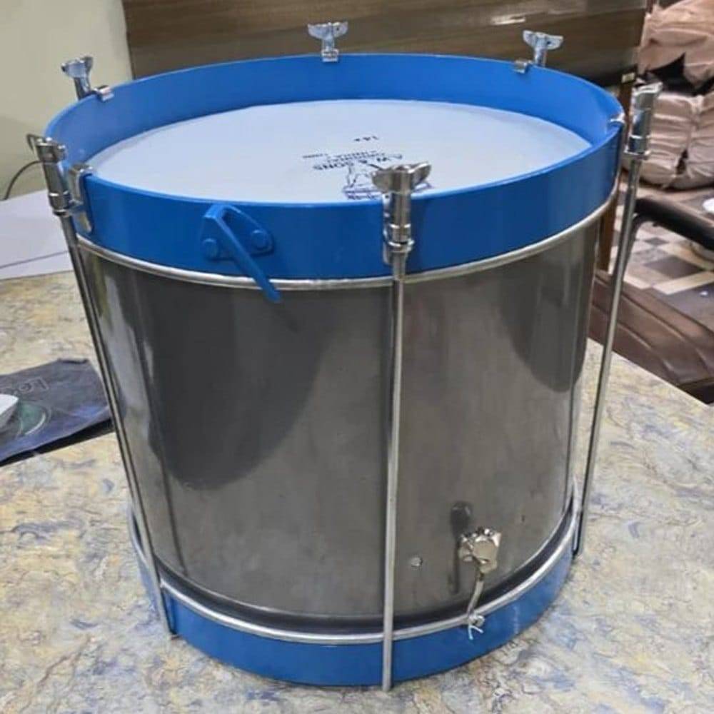 MELODY MAKERS INDIA - Snare Drum Tenor Drum 14'' in Meerut in MEERUT