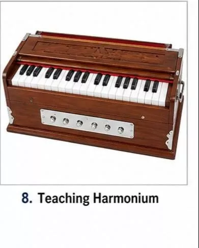 MELODY MAKERS INDIA - Musical Instrument/Teaching Harmonium in Meerut in MEERUT