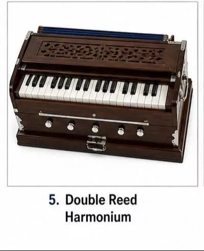  Double Reed Harmonium in Meerut MELODY MAKERS INDIA 219 311 JALI KOTHI  MEERUT PURWA  AHAMAD NAGAR OPP NADAR ALI CO NASIR ALI COMPANY JALI KOTHILANDMARK M