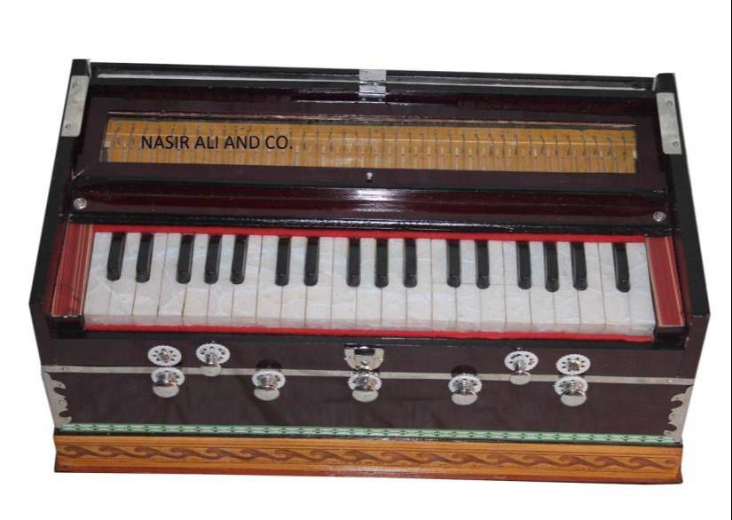  Coupler Harmonium in Meerut MELODY MAKERS INDIA 219 311 JALI KOTHI  MEERUT PURWA  AHAMAD NAGAR OPP NADAR ALI CO NASIR ALI COMPANY JALI KOTHILANDMARK M