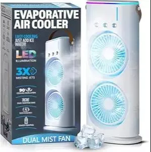 Dual Mist Evaporative Air Cooler with LED lights in Amritsar