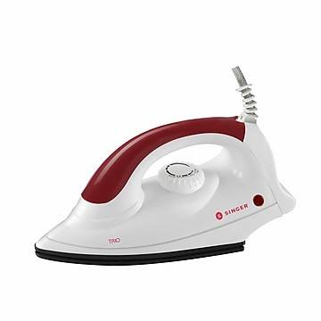 Compact Singer Trio Dry Iron for efficient ironing in Amritsar