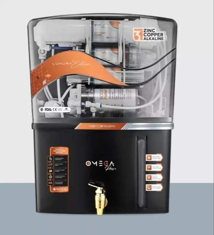 SWARNALATHA WATER PURIFIERS - OMEGA PRO+ in BELLAMPALLY