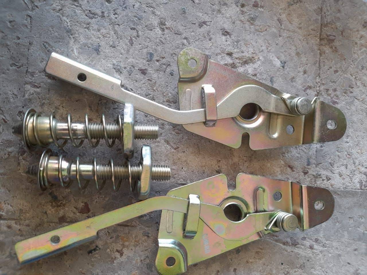 SUNIL TOOLS AND HARDWARE - JAALI LOCK ASSEMBLY TATA SIGNA in Ajmer in Ajmer