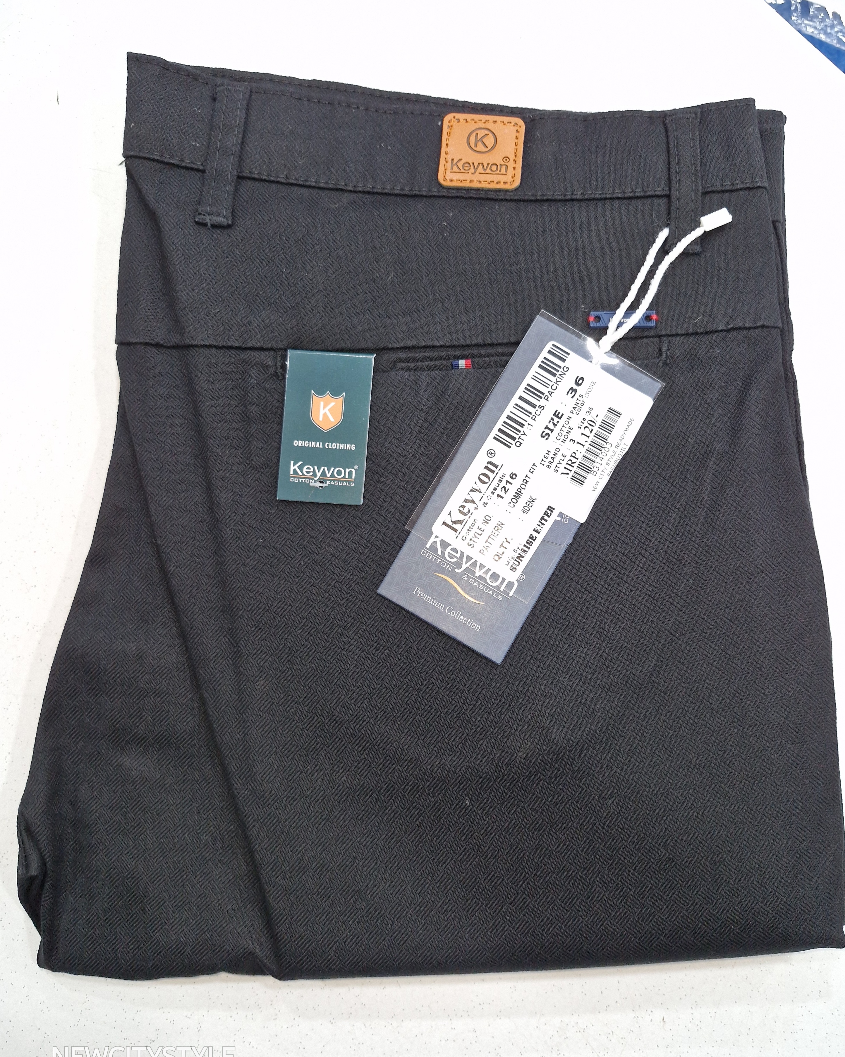 BADRI TATINAIDU - Cotton Comfort Everyday Wear Pant Srikakulam in Srikakulam