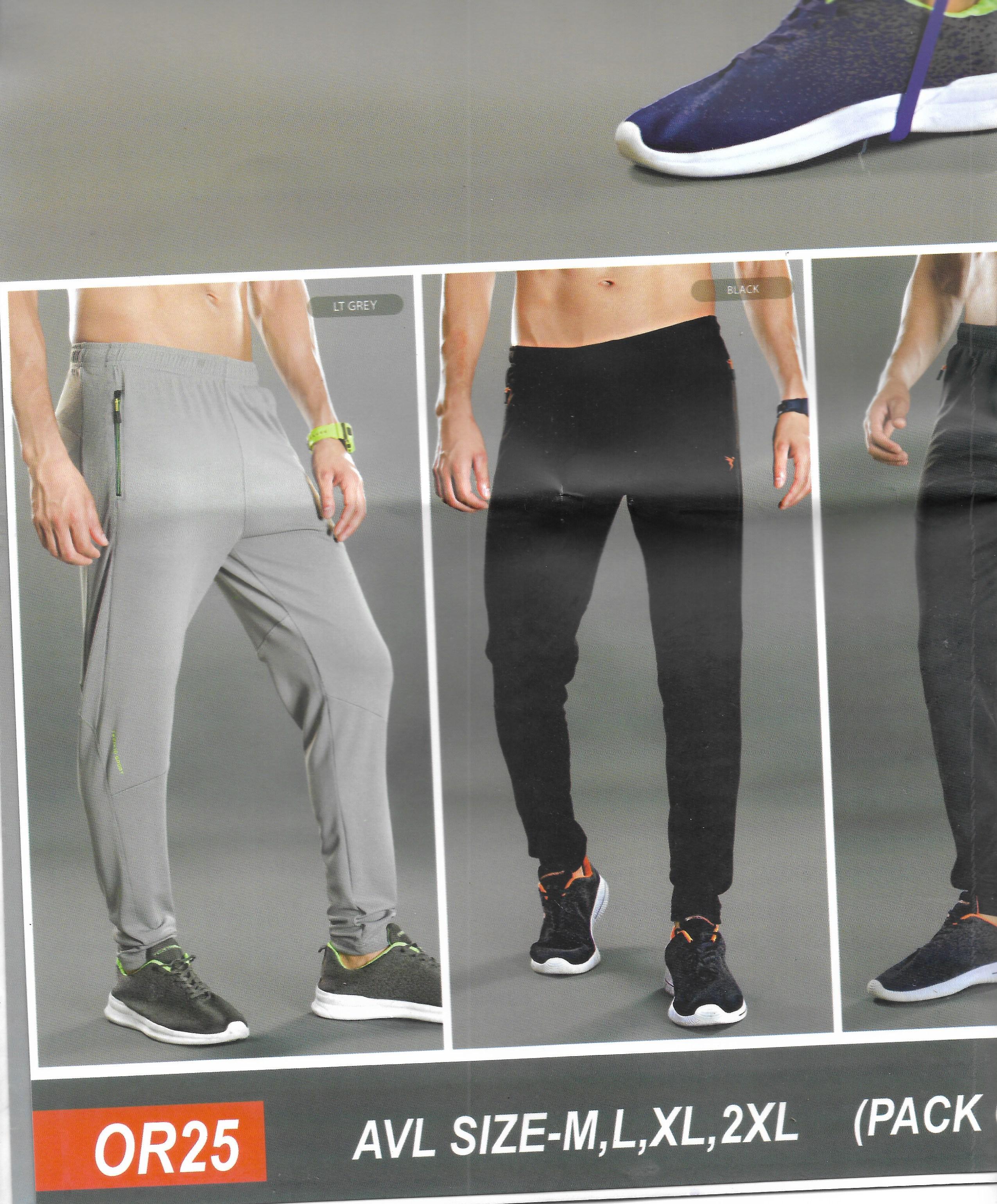 BADRI TATINAIDU - Techno Sports Tracks Comfort Fit Track Pants in Srikakulam