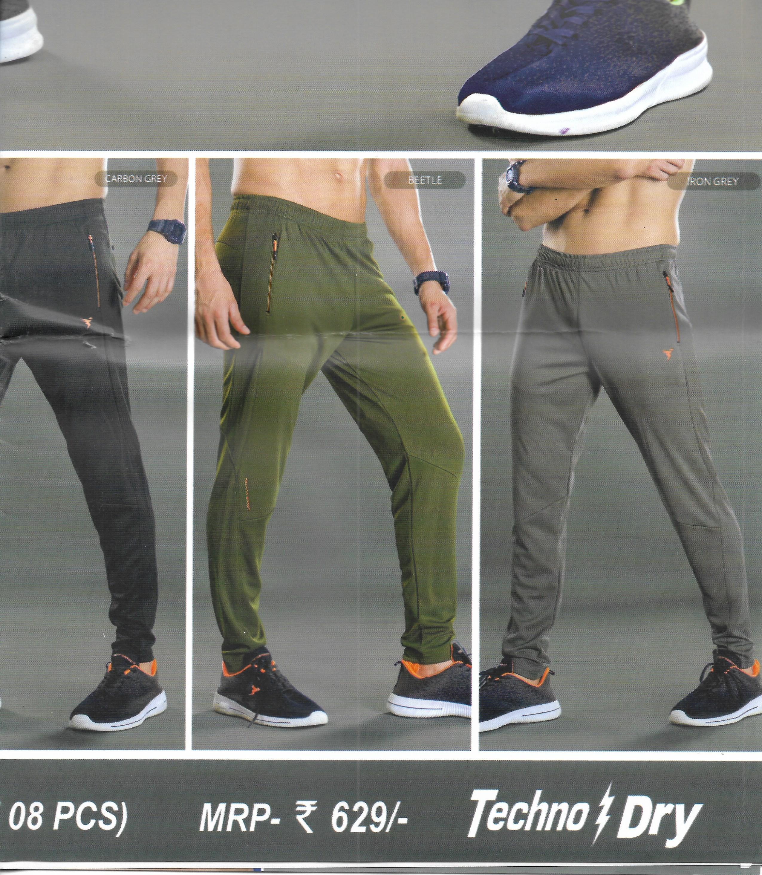 BADRI TATINAIDU - Techno Sports Comfort Fit Track Pants Srikakulam in Srikakulam