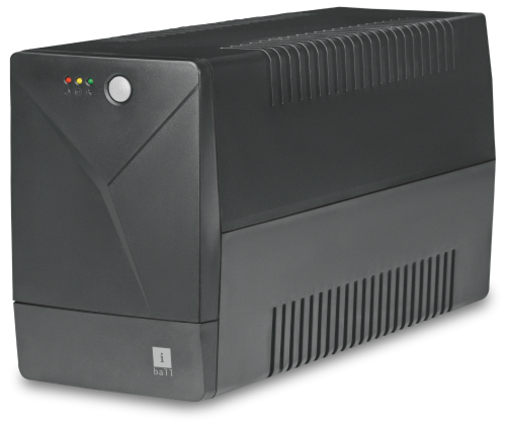  iBall Nirantar 660 UPS Power Backup HELP IT SOLUTION JABALPUR