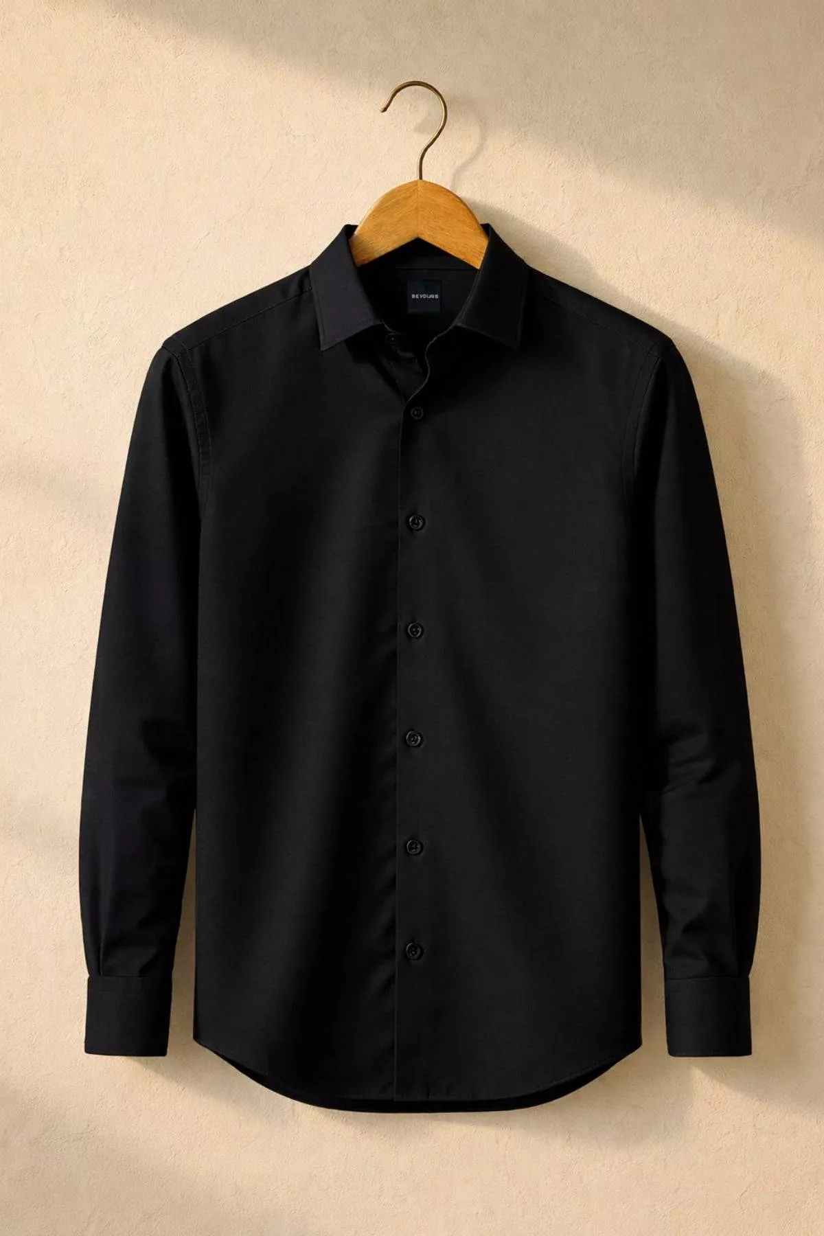 HARGUN TRAVELS AND HOLIDAY PLANNERS - Men's Black Shirt in Jalandhar - Sharp Look in JALANDHAR