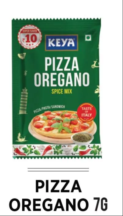 RK AGENCIES - Keya Pizza Oregano Spice Mix in Bhadrachalam in BHADRACHALAM