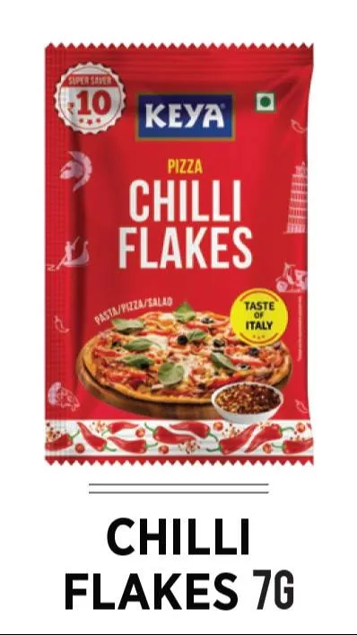 RK AGENCIES - Spice Flakes 7g in BHADRACHALAM