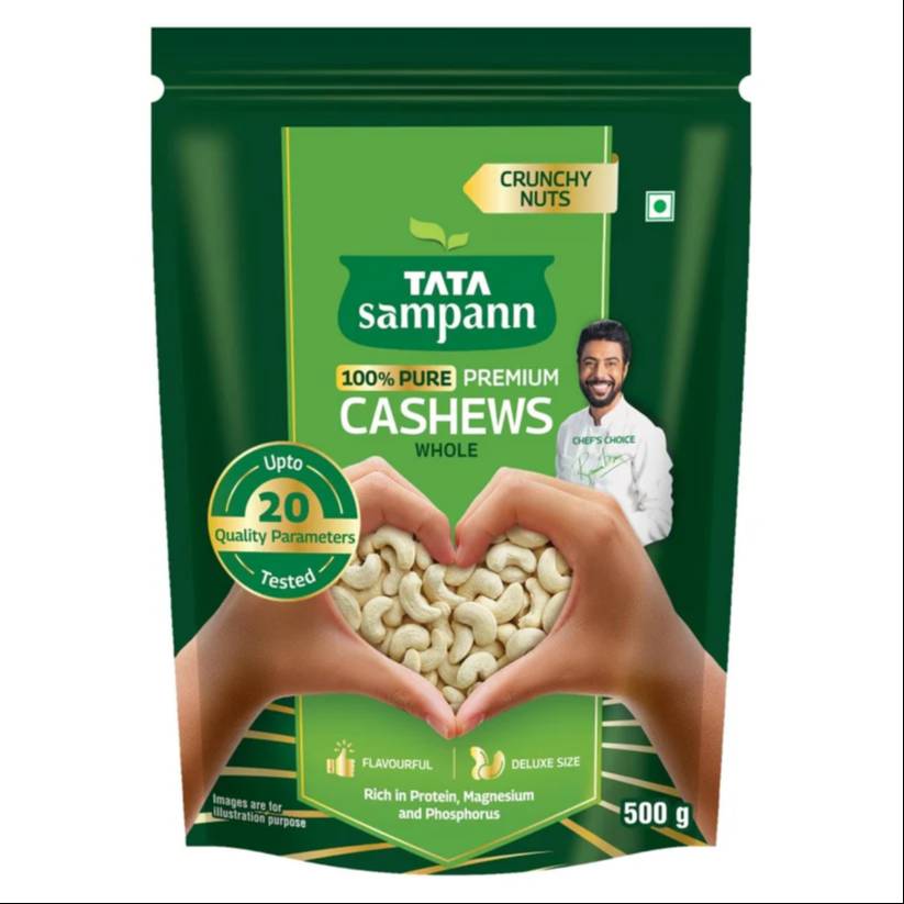 VIJAY SAH - Tata Sampann Kaju in Haripur - Premium Quality in BETIAH