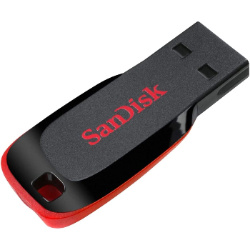 HELP IT SOLUTION - SanDisk 64 GB High-Speed OTG Flash Drive in JABALPUR