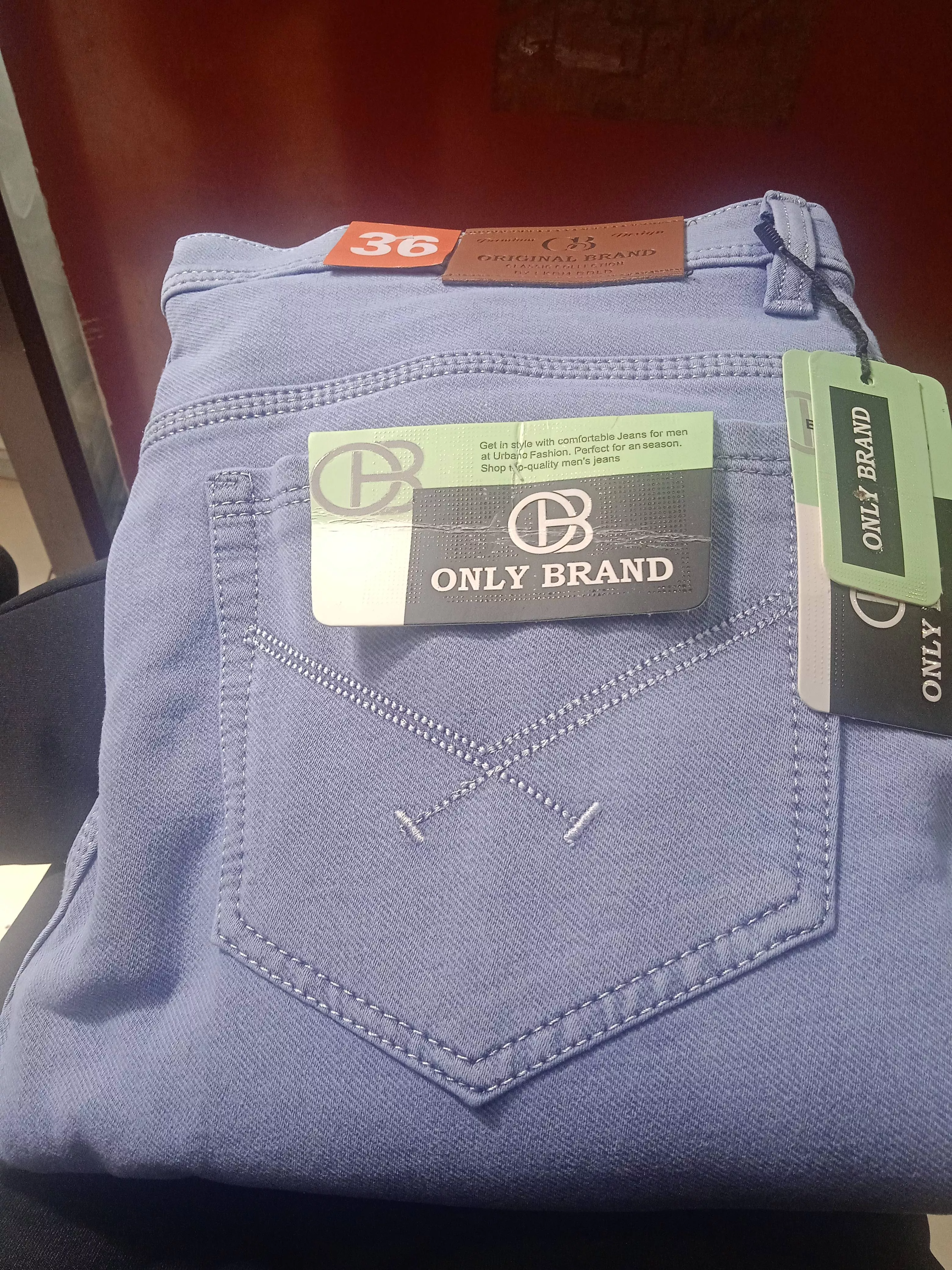 ABHISHEK SINGLA - Abhishek Garments Jeans in Ismailabad in ISMAILABAD