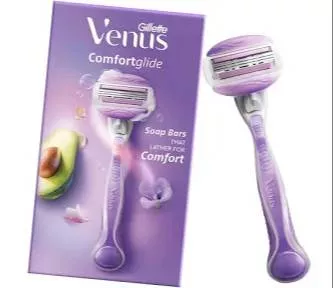 THE CULTURE CUT - Gillette Venus Comfortglide Razor in Hoshiarpur in ADAMWAL