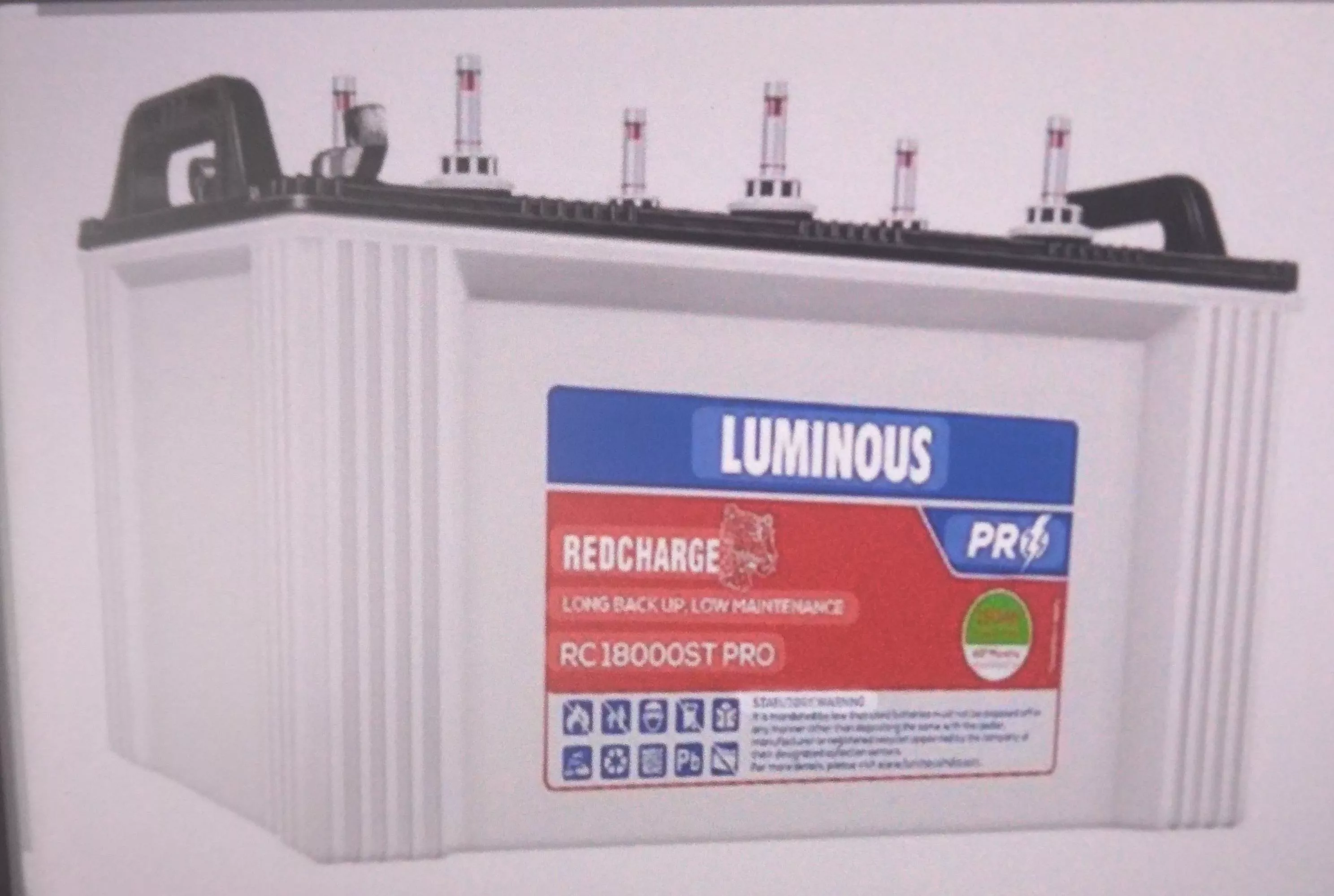 SHIWALIK ENTERPRISES - Luminious Battery in Bulandshahr in PAHASU