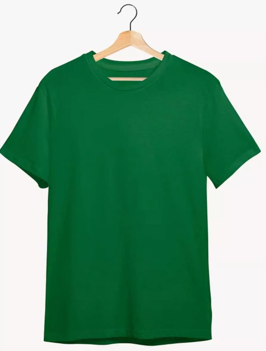 THE 499 STORE - Classic Green T-Shirt in Mohali in MOHALI