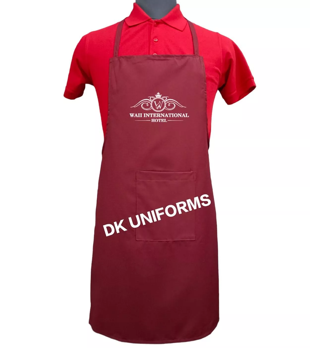  Hotel Apron D K UNIFORMS C O D K UNIFORMS THIRD FLOOR 32 3 B PLOT NO 33 MAIN ROAD KANTI NAGAR NEW DELHI EAST DELHI DELHI  PLOT NO 33 MAIN ROAD KANTI NAGAR NEW DELHI EAST DELHI DELHI