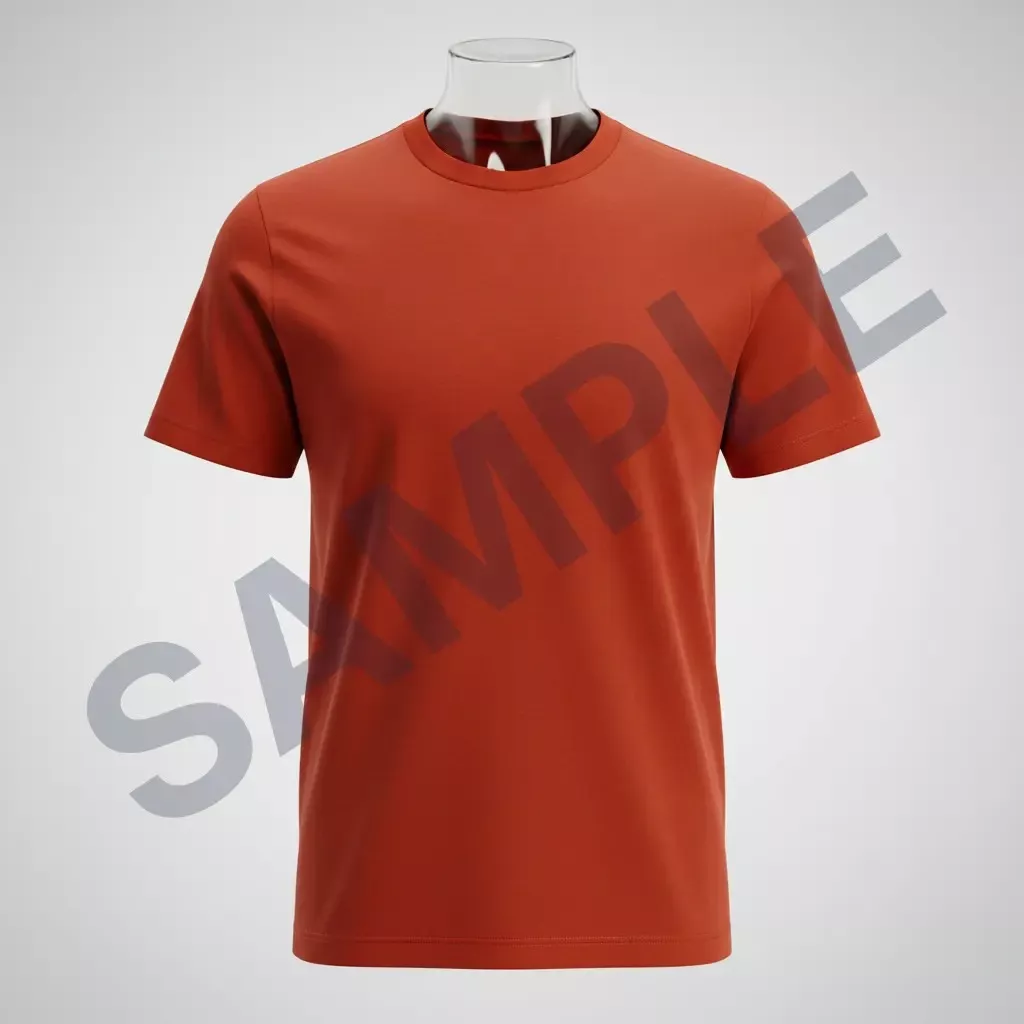 DASHMESH TEXTILE - Men's Classic Cotton T-Shirt in Ambala in AMBALA