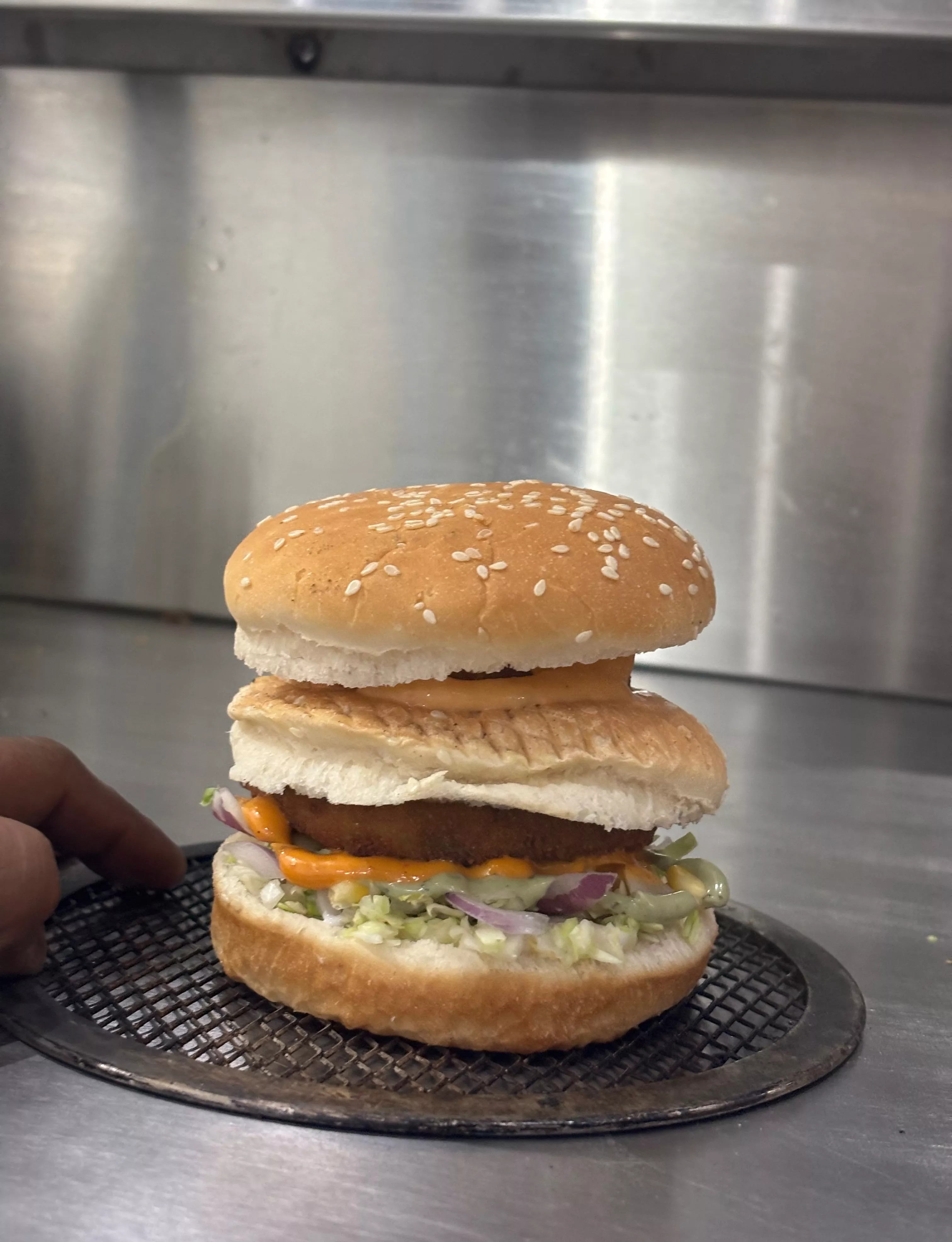 ITALIAN HAWELI - Maharaja Burger in Mandi Dabwali - Delicious Taste in DABWALI