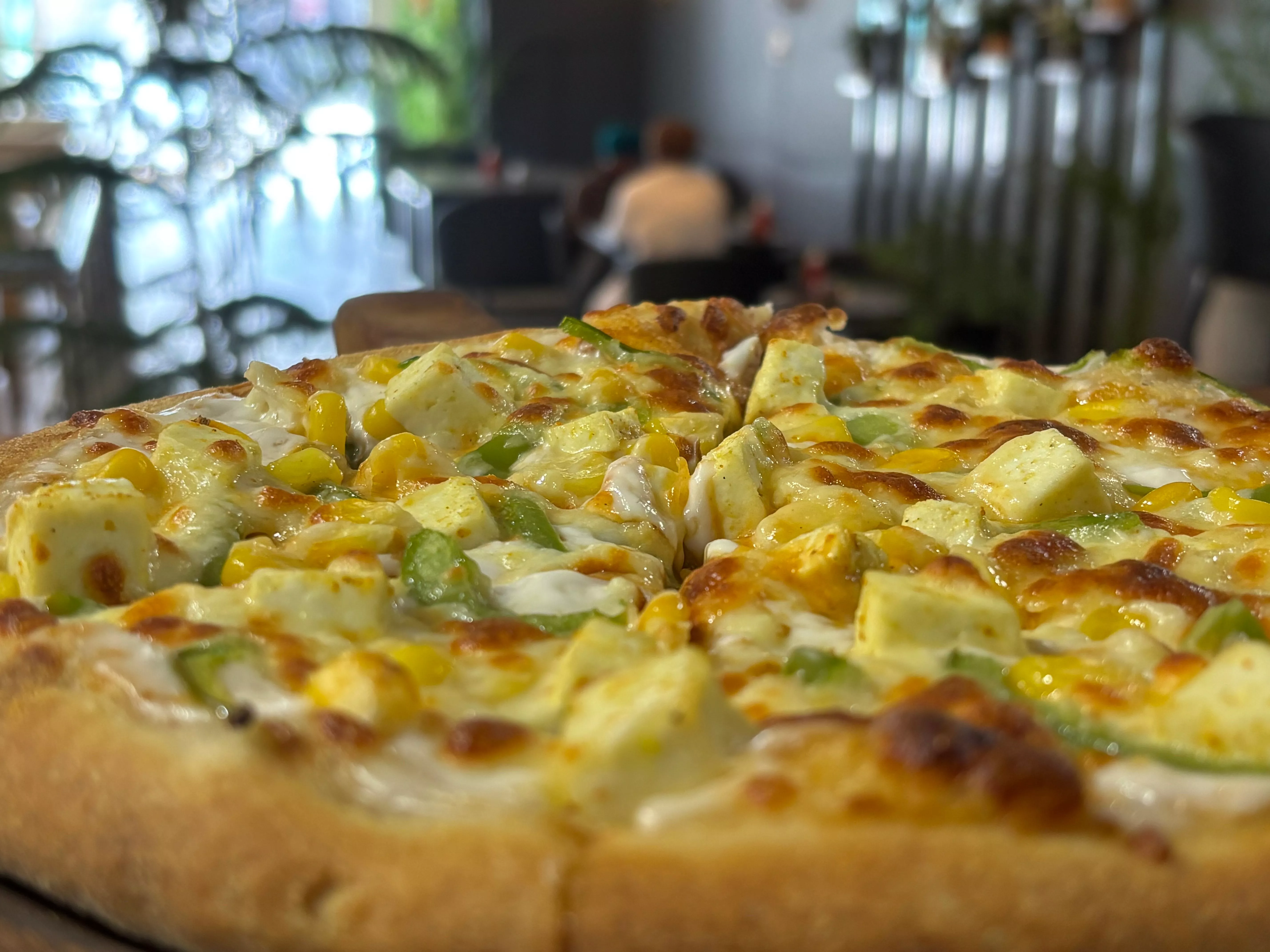 ITALIAN HAWELI - Achari Pizza in Mandi Dabwali - Super Delicious Flavor in DABWALI