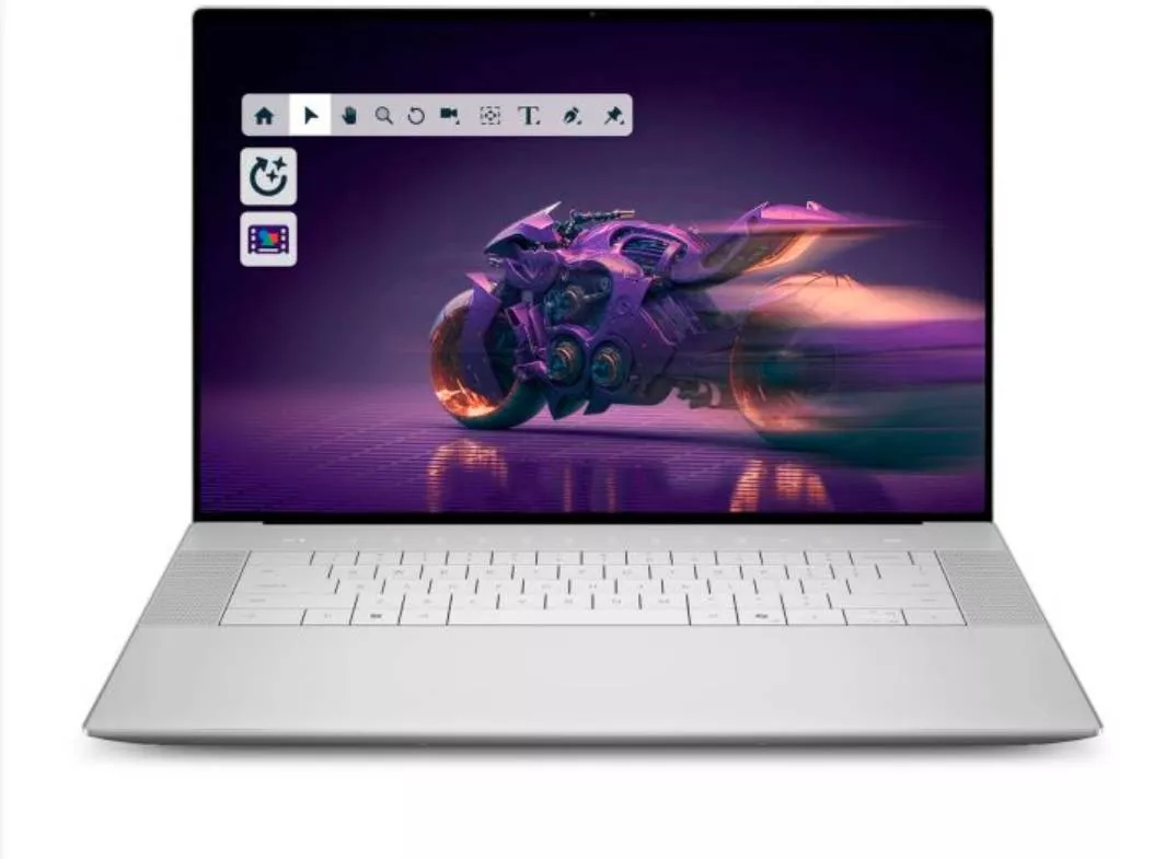 Ultrabook XPS 15 Laptop with high-resolution 15-inch display showcasing sleek design and elegant finish in Palwancha