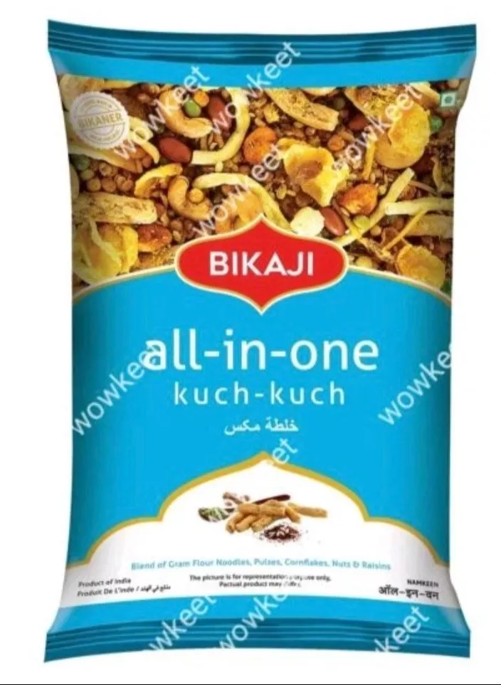 IBRAR AHMED - Bikaji All-In-One Kuch-Kuch in Moran in MORAN