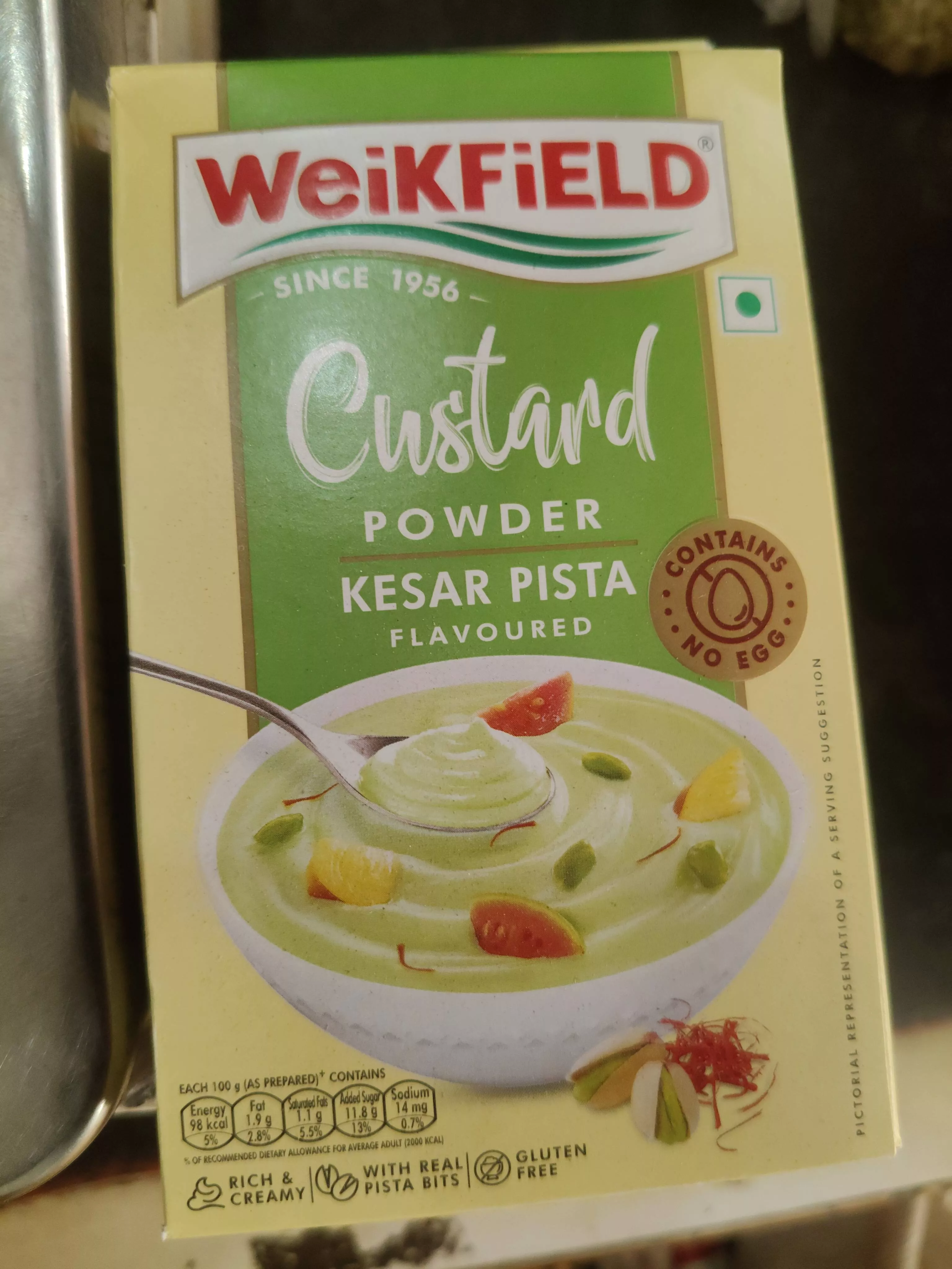 DWARKA SONS - Custard Powder in Handiyaabazar - Barnala in BARNALA
