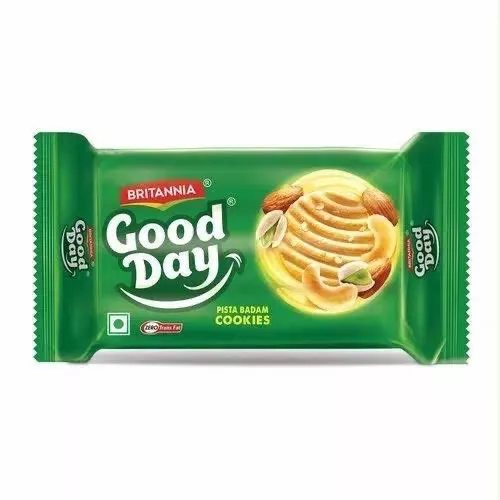 BROTHERS TRADING CO - Britannia Good Day Pista Badam Cookies in TARN TARAN in TARN TARAN