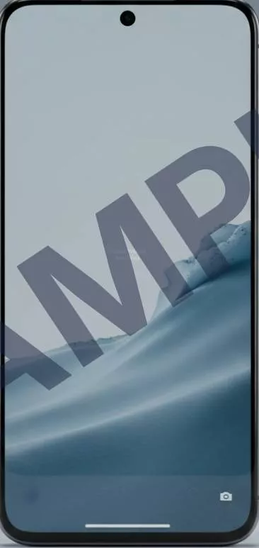 UltraVision Pro Smartphone showcasing its sleek design and vibrant display in Chandigarh