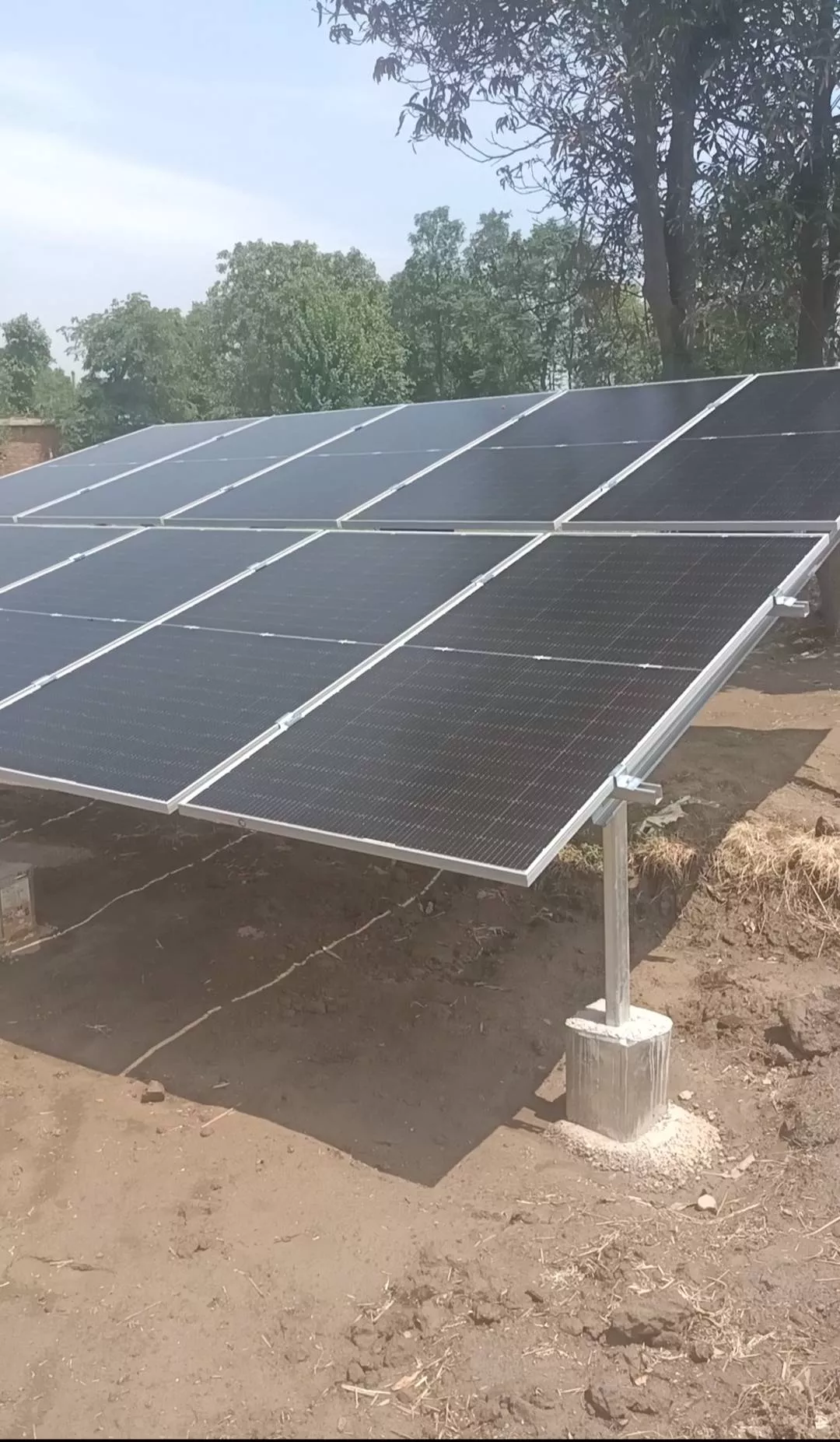 SINGH SOLAR ENERGY - Solar Panel System in Co Singh - Bhangala in BHANGALA