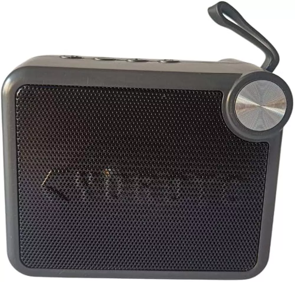 Portable Wireless Bluetooth Speaker in BATALA - compact design with superior sound quality, perfect for outdoor and indoor us
