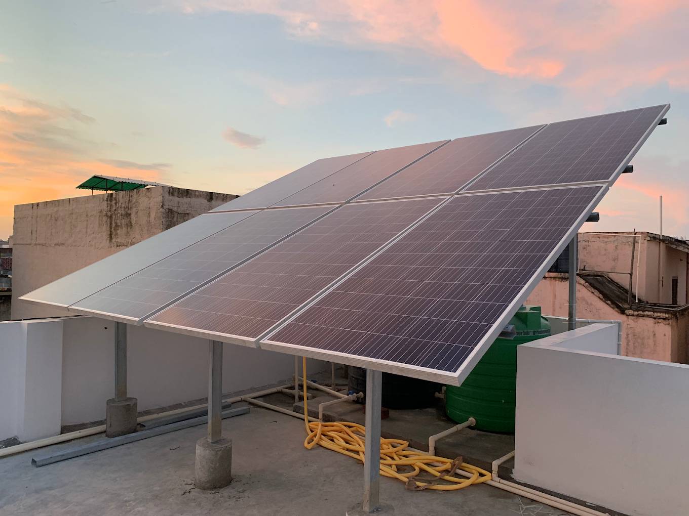 Solar System 5 kW MITTAL SOLAR SOLUTIONS 0 0 BURJA RD PAPDI CHAURAHA VRINDAVAN MATHURA UTTAR PRADESH 281121 281121 LANDMARK Near Papdi Chauraya