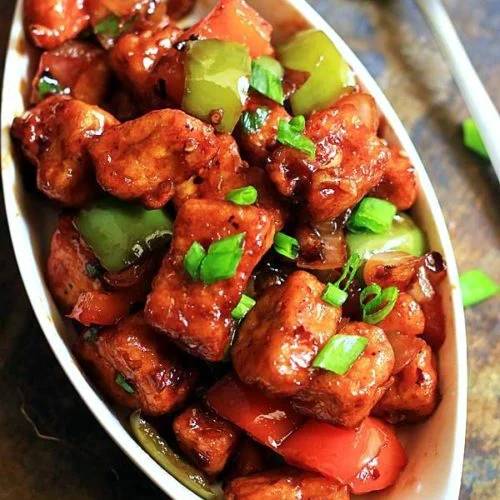  PARTEEK SWEETS AND RESTAURANT Chilli Paneer in CHICPAWAN PARTEEK SWEETS AND RESTAURANTS PARTEEK SWEETS AND  RESTAURANT  RESTAURANT WARD NO 10 KANYA SHALA MARG AGRASEN CHOWK PITHORA LANDMARK NEAR HANUMAN MANDIR PITHORA