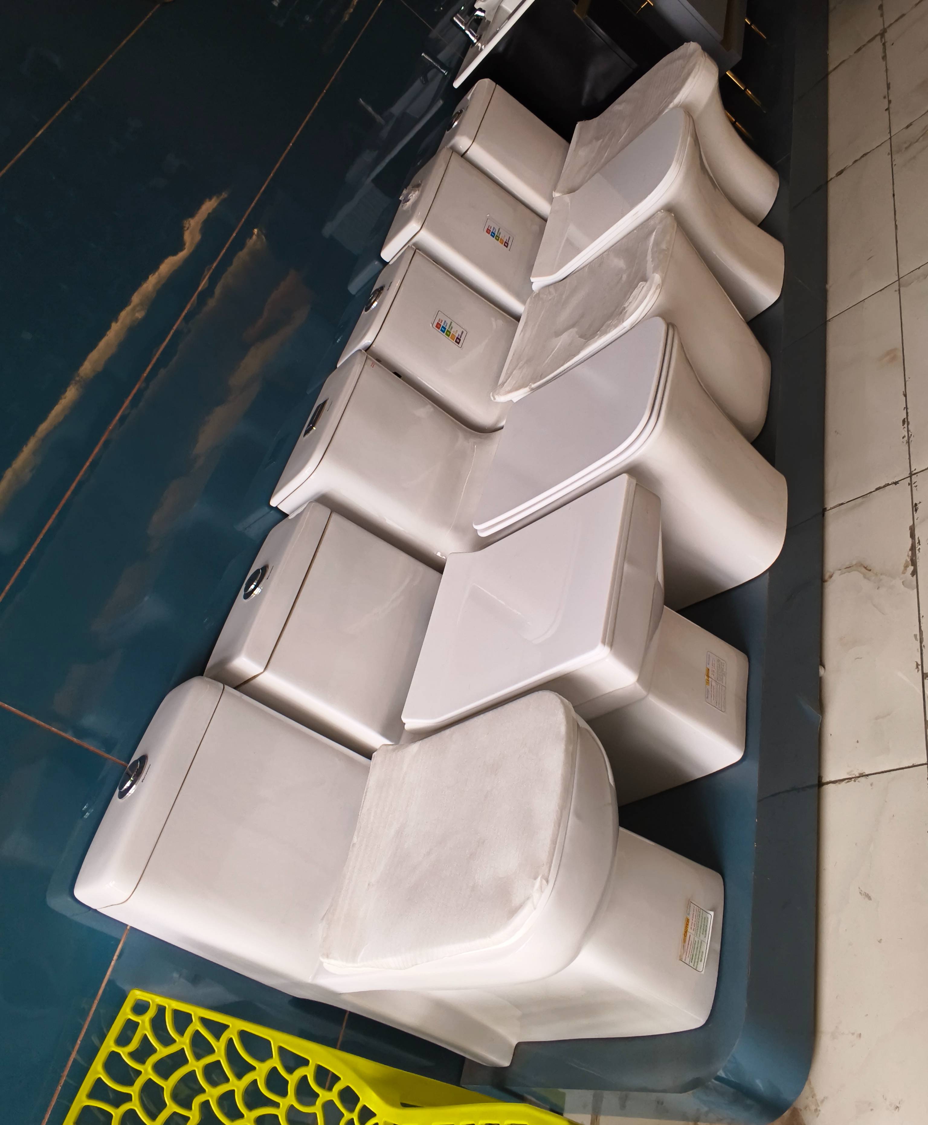  Ceramic Toilet Set in Panipat - Deluxe Efficiency DESHWAL SANITARY STORE OPP MARUTI AGENCY VILLAGE JHAMBA SANOLI KHURD PANIPAT PANIPAT HARYANA 132104 132104 LANDMARK Opp Maruti Suzuki