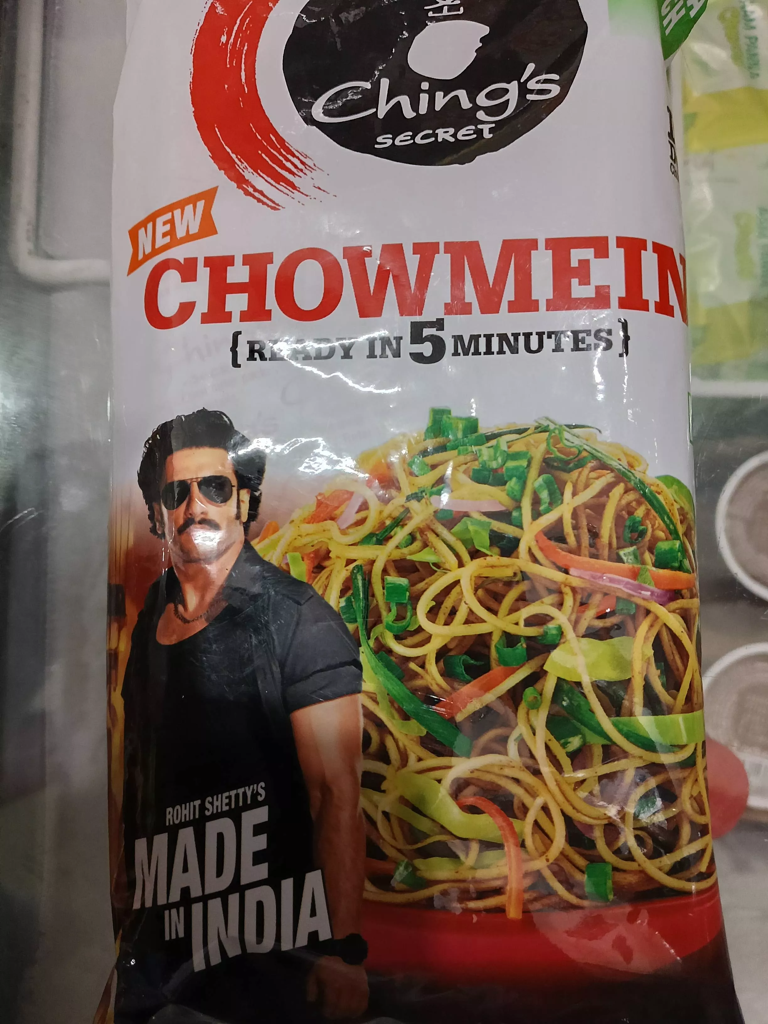 SUJIT PAUL - Chings Secret Noodles in Jorhat - Delicious Instant Noodles in JORHAT