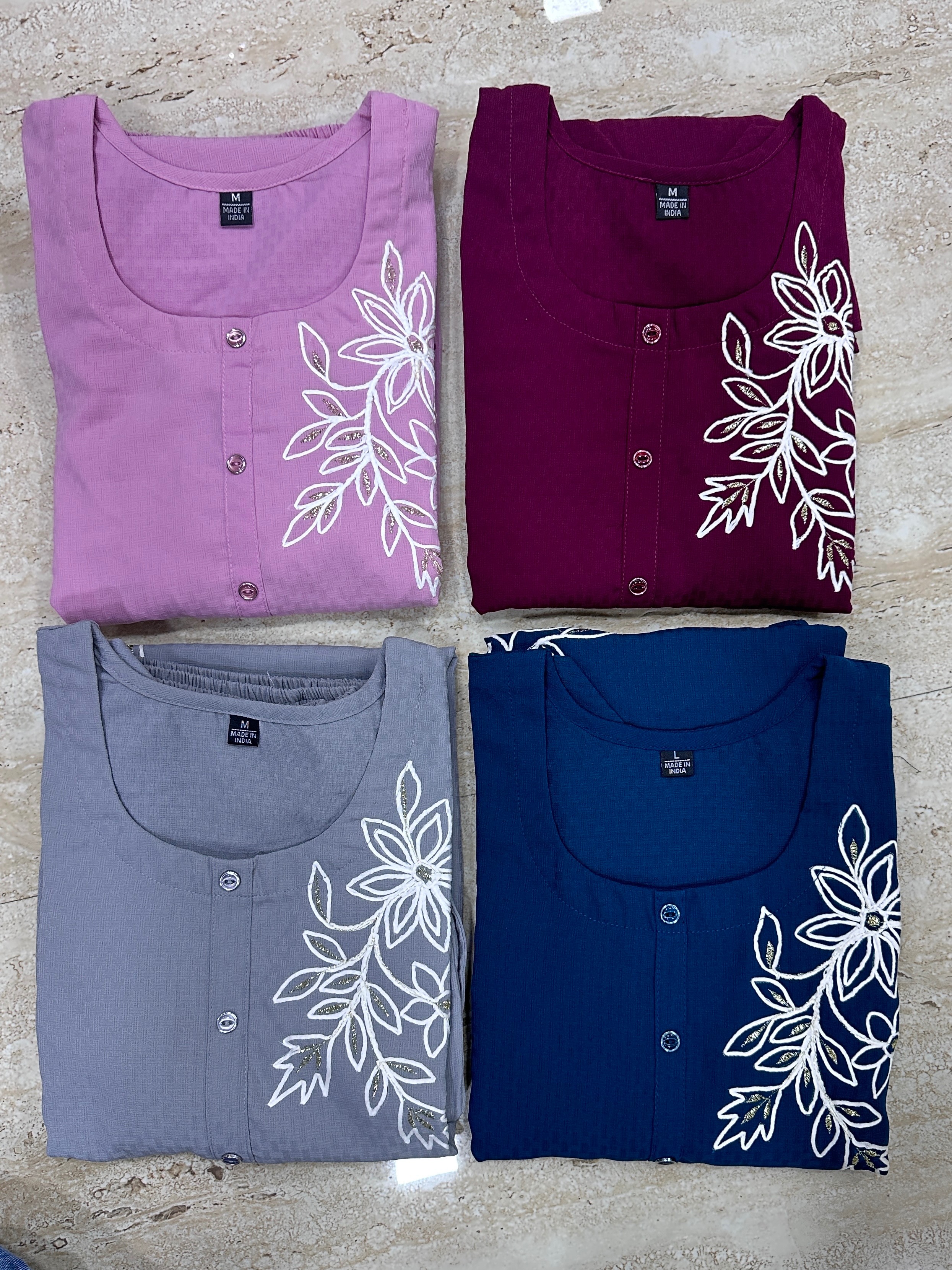 High-quality Short Cordset in imported fabric, available at HONEY CLOTHING in SIRA, showcasing its stylish design and durable - Image 1
