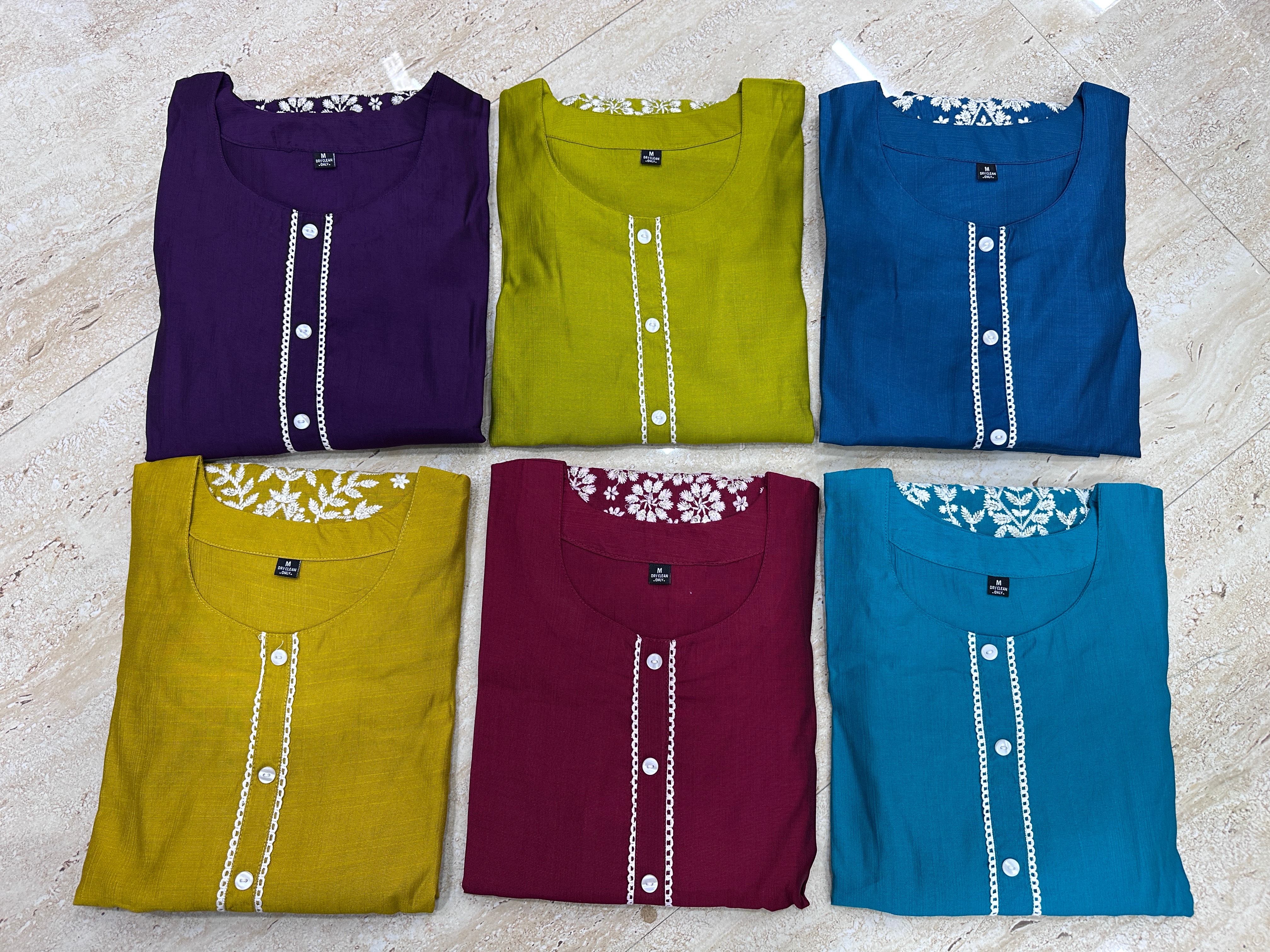 Stylish Cordset Vatican Fabric Cordets in SIRA with durable fabric, available in various sizes and colors for versatile fashi - Image 1