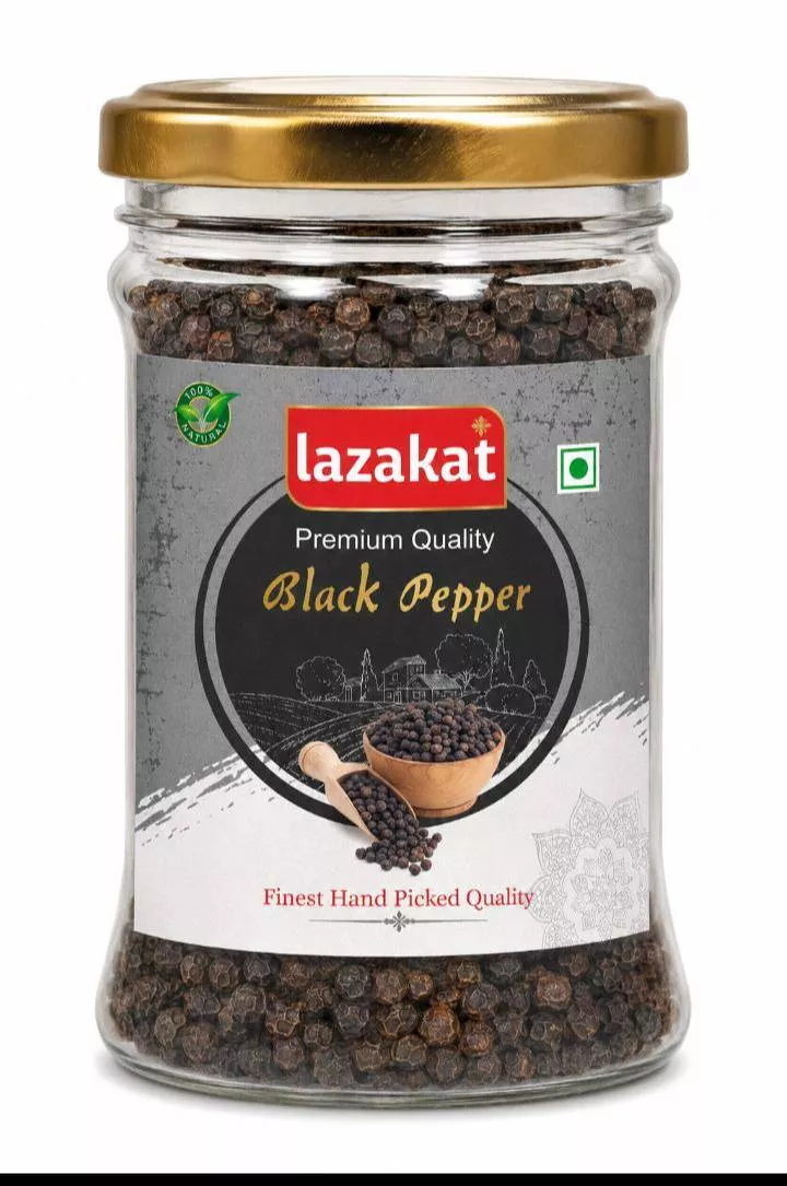 KHATRI GENERAL STORE - Lazakat Black Pepper in Kapurthala: Premium Quality Flavor in KAPURTHALA