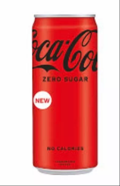 HEALTHY N JUICY - Coca-Cola Zero Sugar Soft Drink in Kapurthala in KAPURTHALA