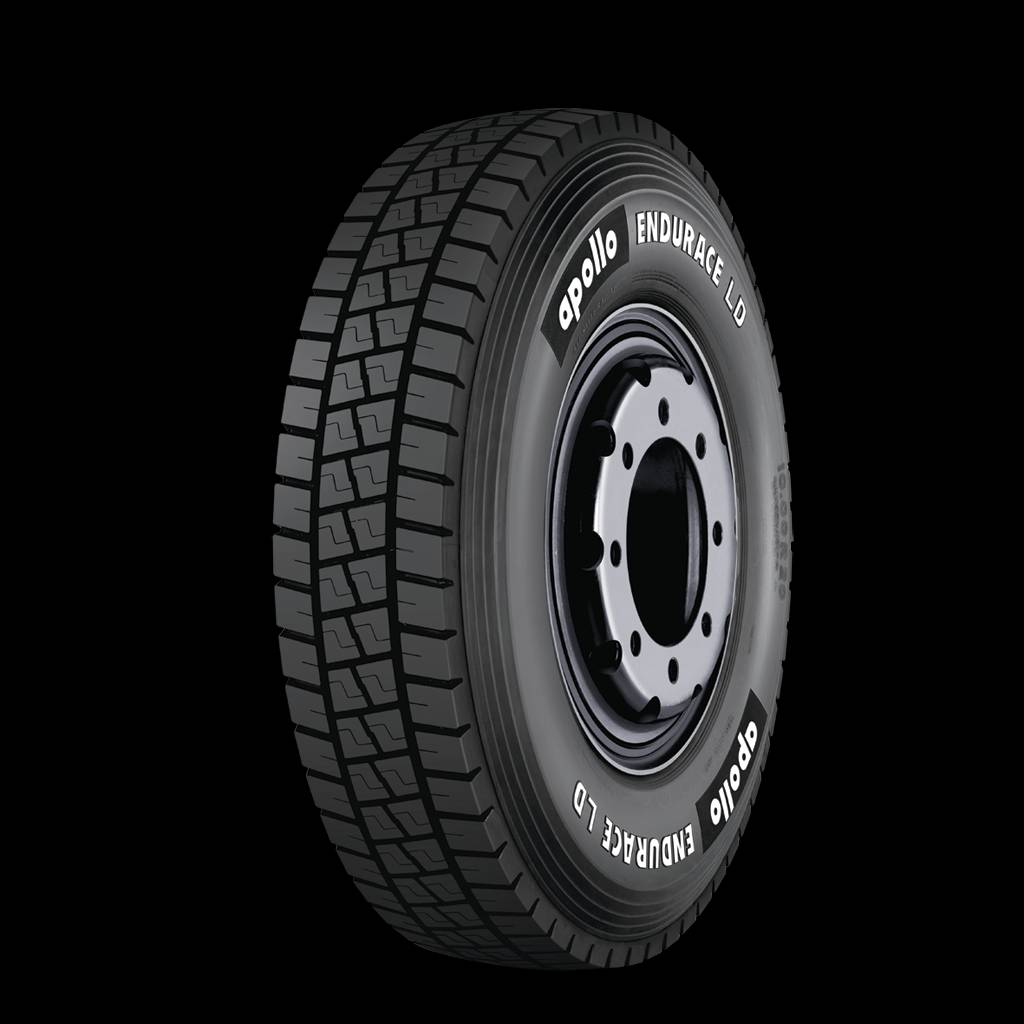 Apollo Amazer 4G Life Tyre showcasing a robust tread pattern for superior grip, designed for performance in MASAURHI. - Image 1