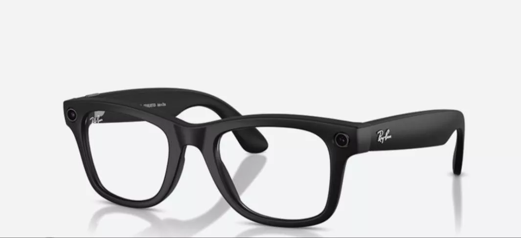 HEAVEN OPTICIANS BHAWANIPORE - WAYFARER GEN2 RW4012 Matte Black Sunglasses in KOLKATTA