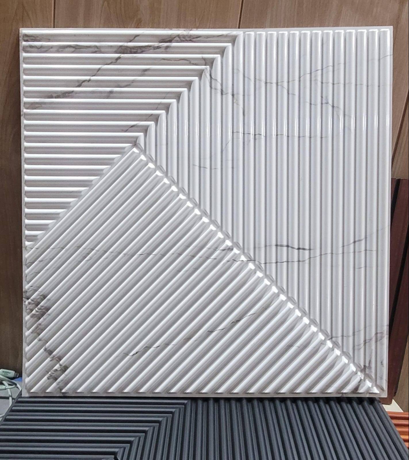 Decorative 3D wall panels in Raebareli showcasing elegant designs that enhance home interiors, ideal for stylish decor.
