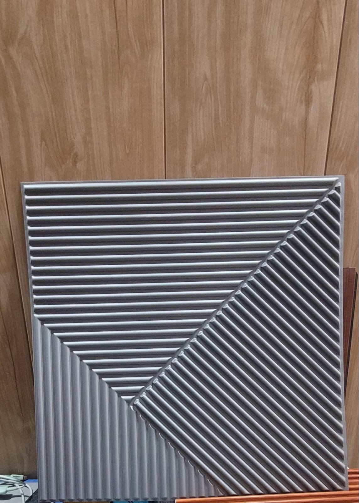 Decorative 3D wall panels in Raebareli showcasing elegant designs that enhance home interiors, ideal for stylish decor. - Image 1