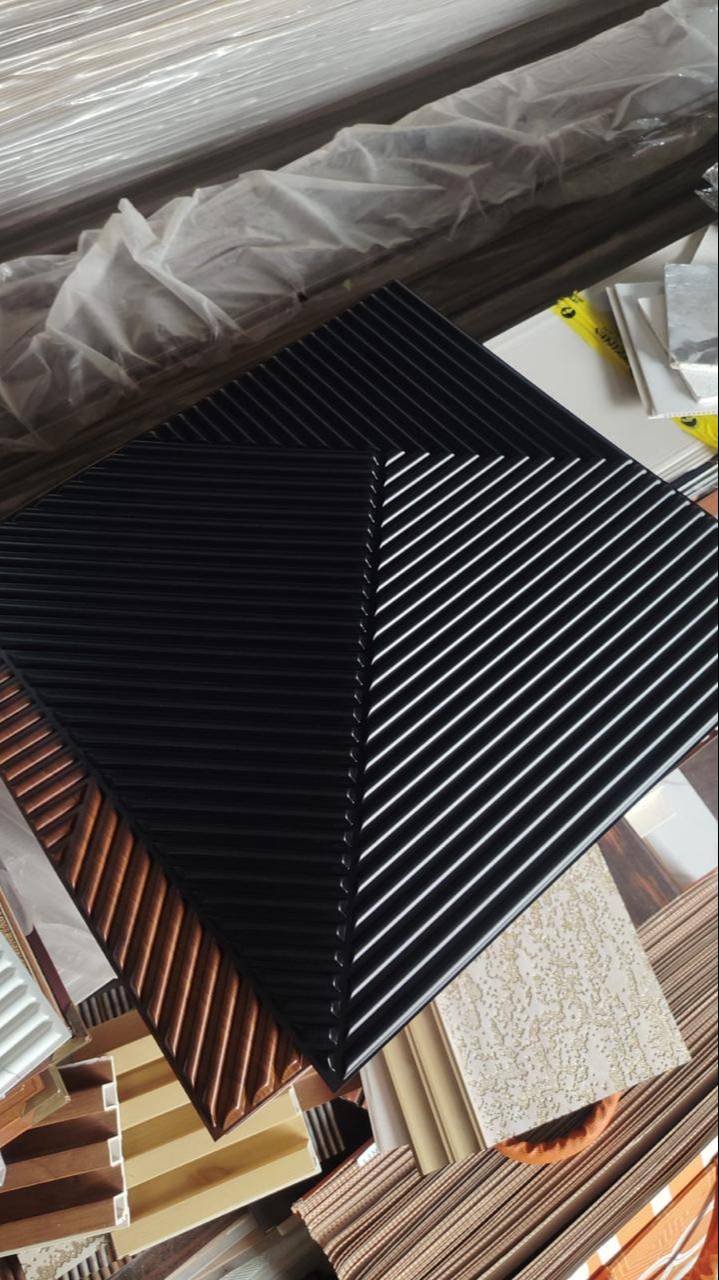 Decorative 3D wall panels in Raebareli showcasing elegant designs that enhance home interiors, ideal for stylish decor. - Image 3