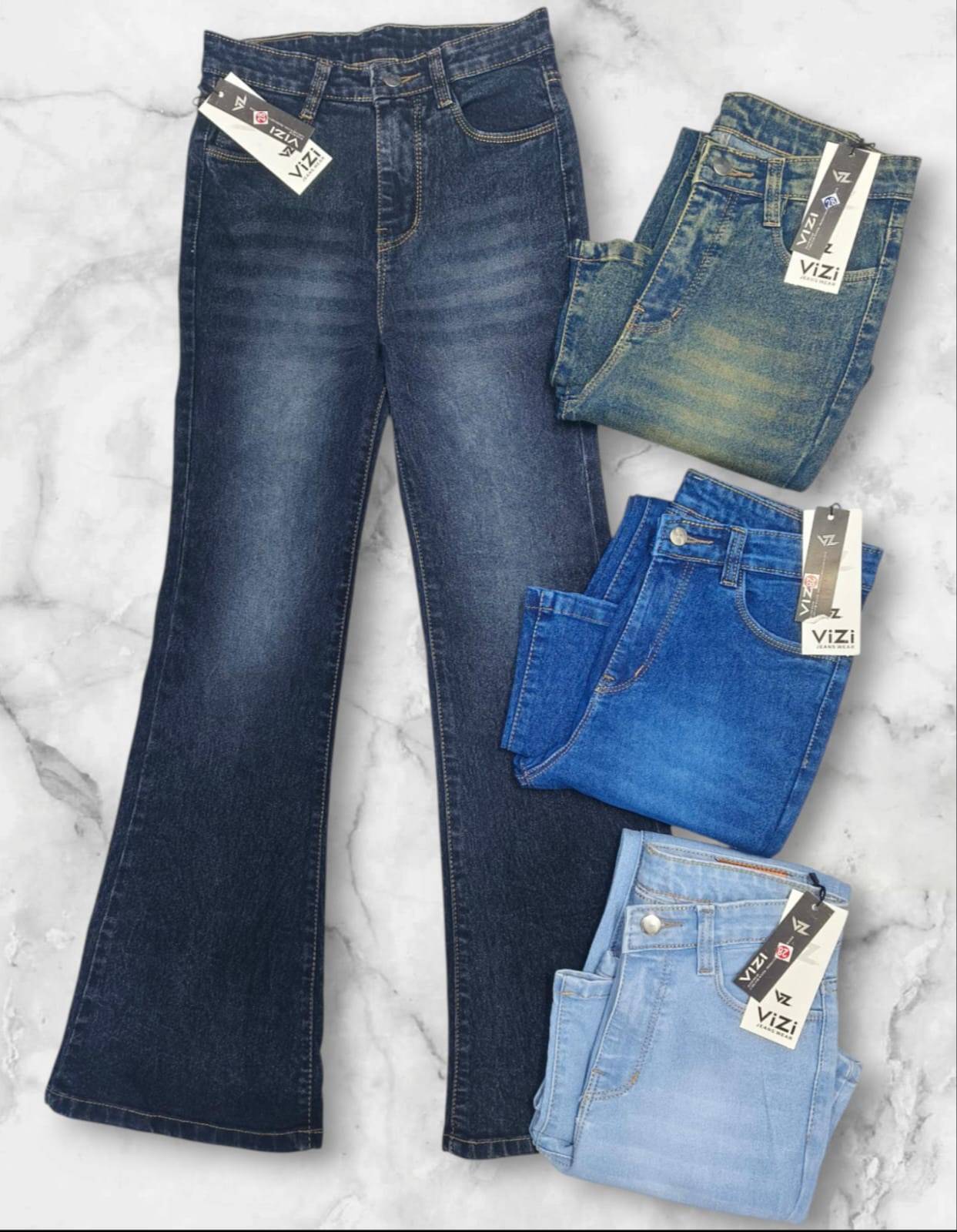  VIZI Women's Denim Jeans in Kharar | kritika fashion point Kritika Fashion Point Kritika Fashion  Point Shop No 5  Golden City Near Green Market Kharar LANDMARK Green Market